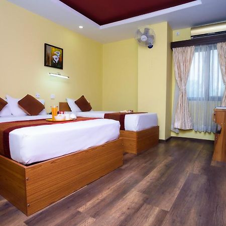 Oyo 105 Hotel Travel Inn Κατμαντού Εξωτερικό φωτογραφία