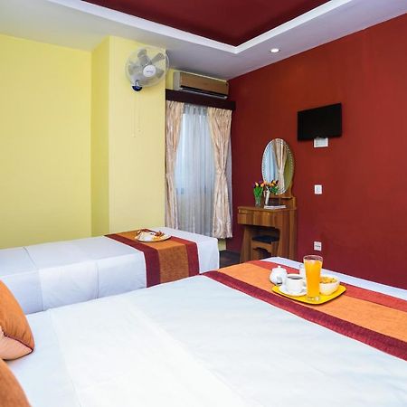 Oyo 105 Hotel Travel Inn Κατμαντού Εξωτερικό φωτογραφία