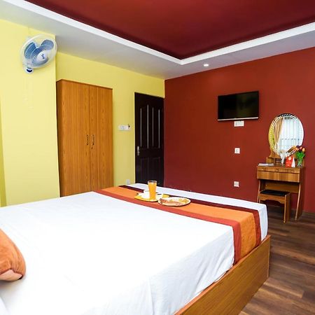Oyo 105 Hotel Travel Inn Κατμαντού Εξωτερικό φωτογραφία