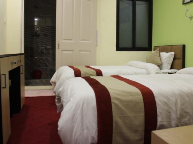 Oyo 105 Hotel Travel Inn Κατμαντού Εξωτερικό φωτογραφία