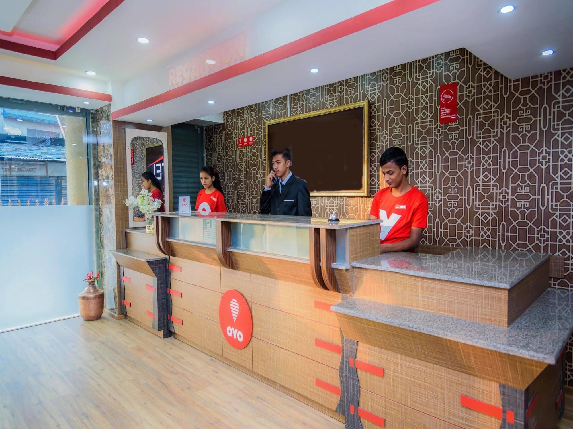 Oyo 105 Hotel Travel Inn Κατμαντού Εξωτερικό φωτογραφία